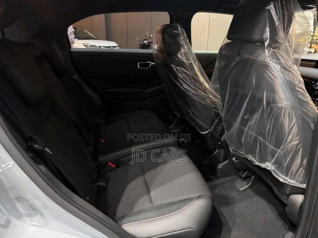 Honda Vezel Rs 2026 SUV Brand New