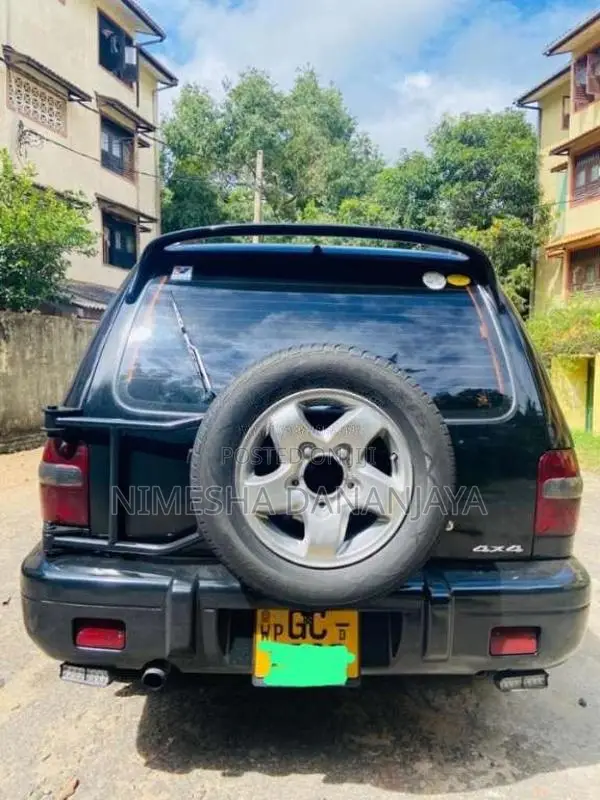 Kia Sportage 2000 SUV (Used)