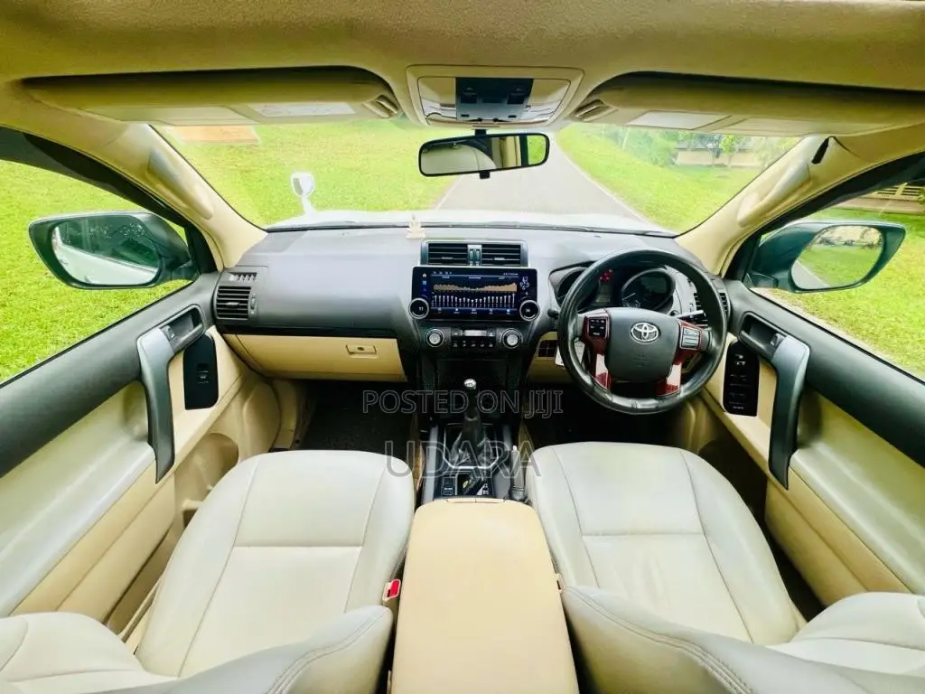Toyota Prado 2015 SUV (Used)