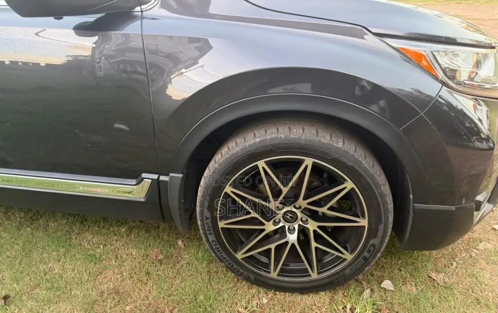 Honda CRV 2018 SUV (Used)