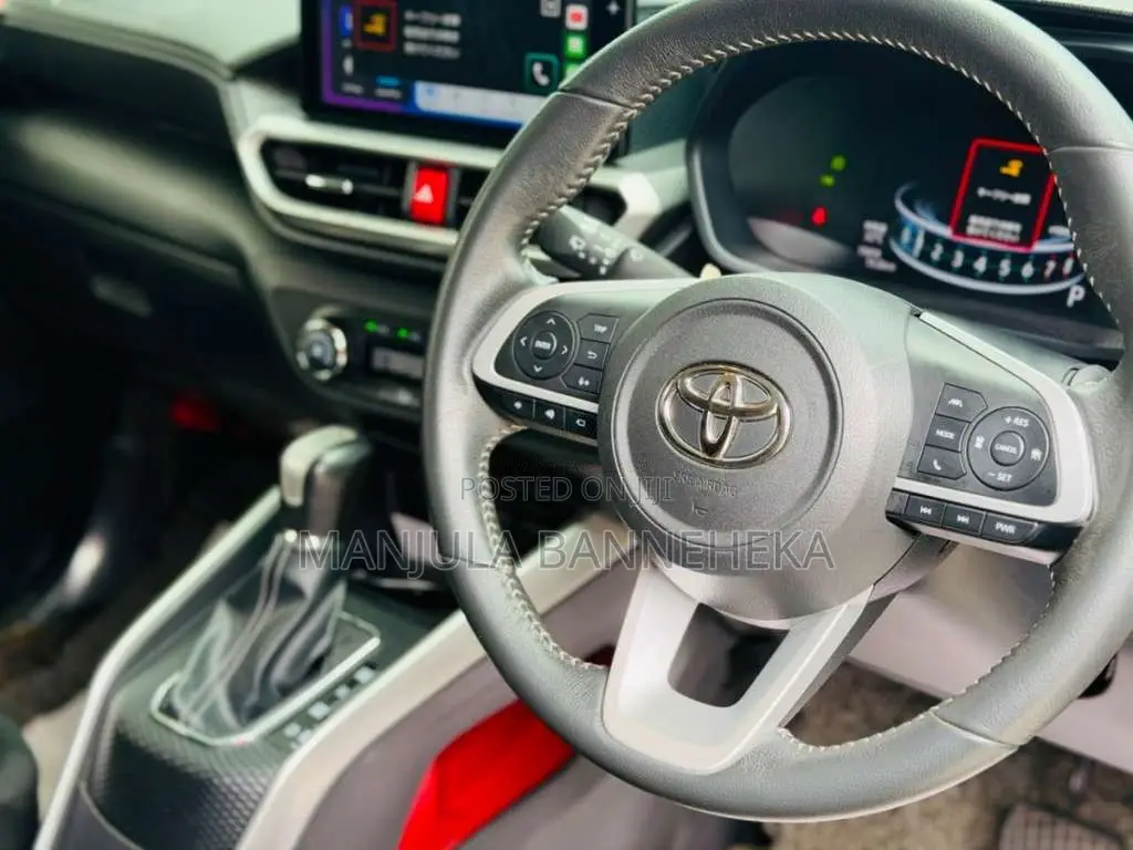 Toyota Raize Z BlackTop 2020 SUV (Used)