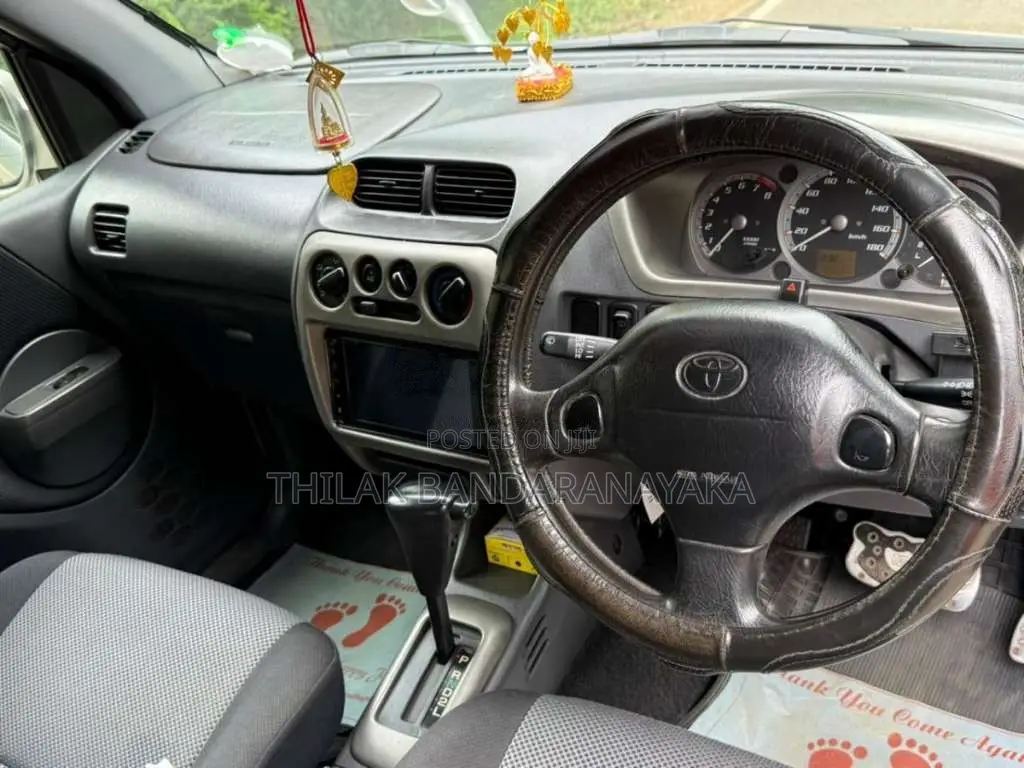 Toyota Cami 2001 SUV (Used)