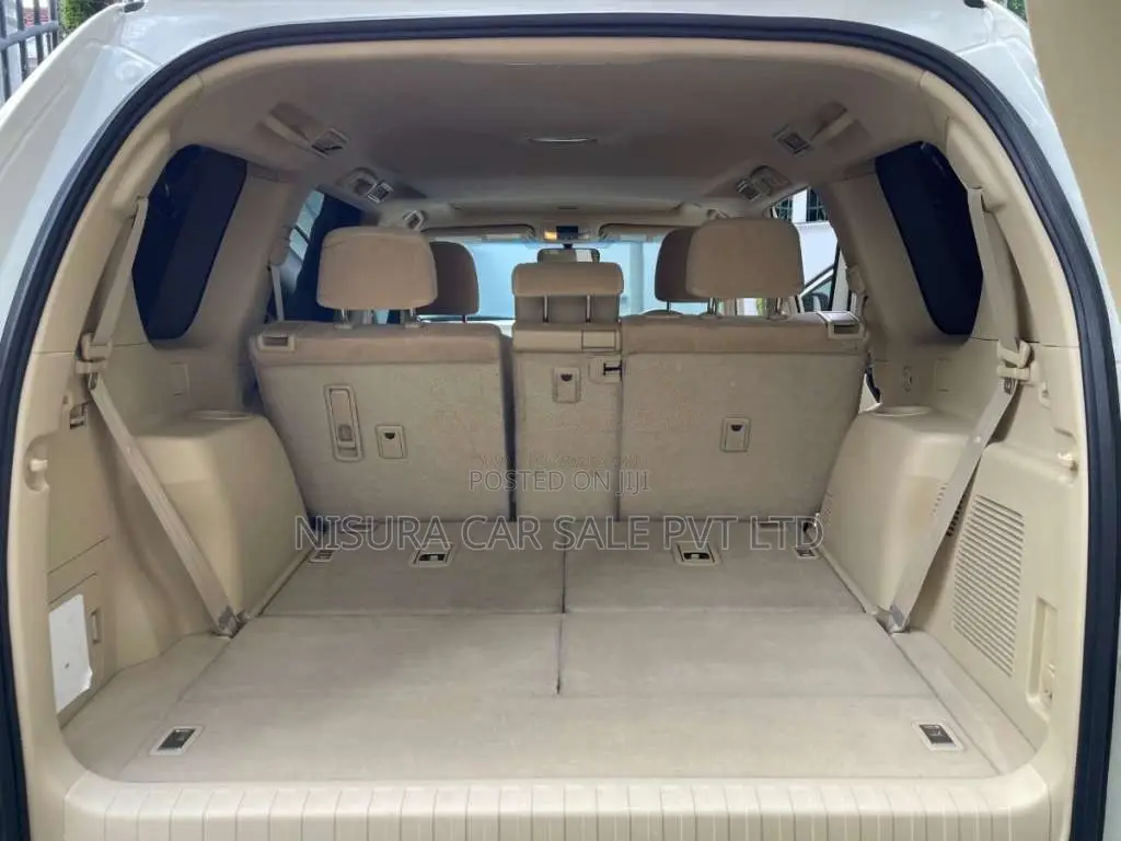 Toyota Prado 2015 SUV (Used)