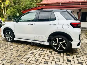 Toyota Raize 2026 SUV Unregistered (Recondition)