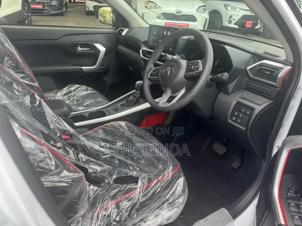 Toyota Raize Z Body Kit 2026 SUV Brand New