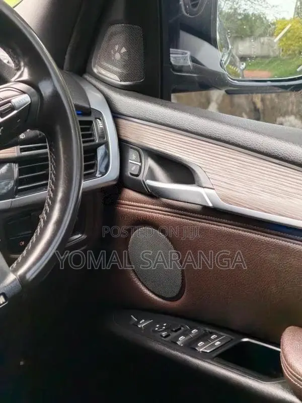 BMW X5 INDIVIDUAL M Sport Plus 2017 SUV Unregistered (Recondition)