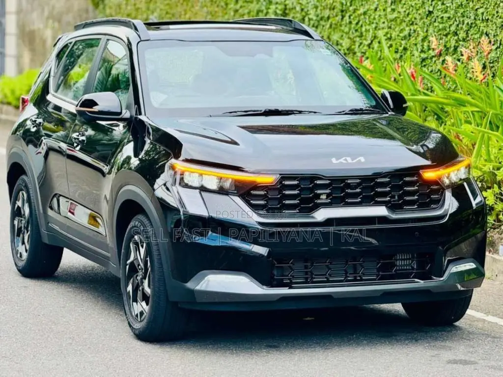 Kia Sonet GTX Plus GT Line 2026 SUV Brand New