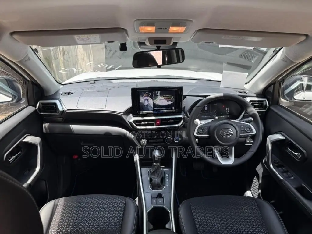 Daihatsu Rocky G Premium MODELLISTA Raize 2024 SUV Unregistered (Recon