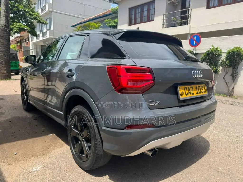 Audi Q2 2018 SUV (Used)
