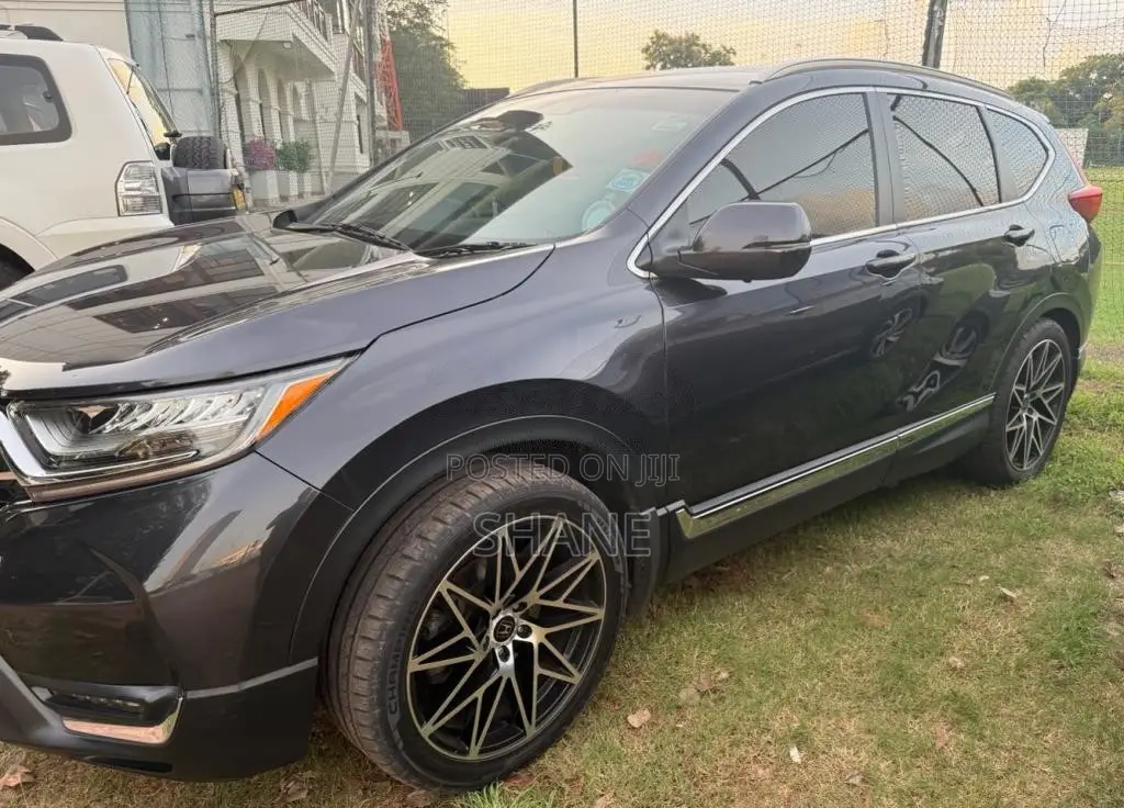 Honda CRV 2018 SUV (Used)