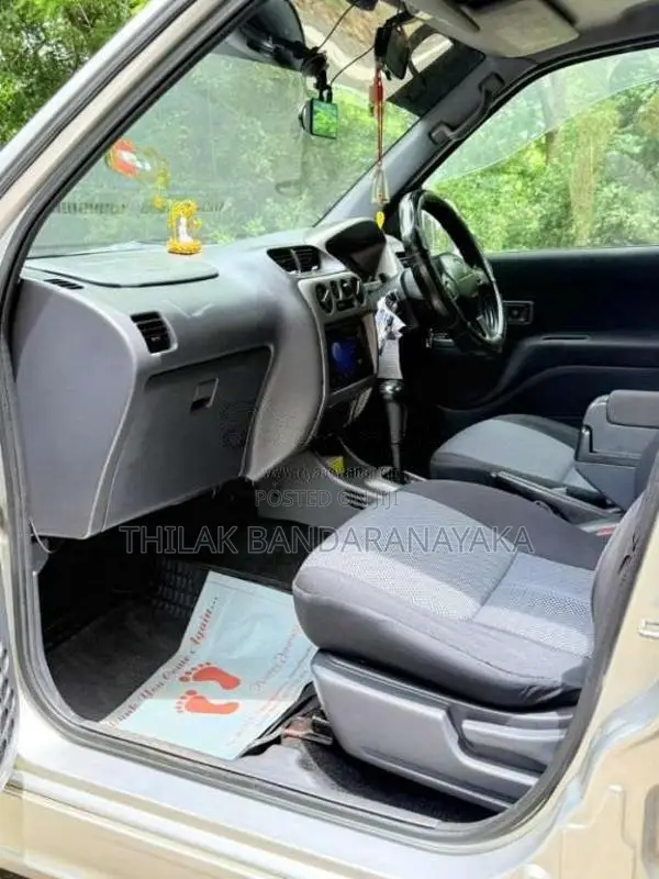 Toyota Cami 2001 SUV (Used)