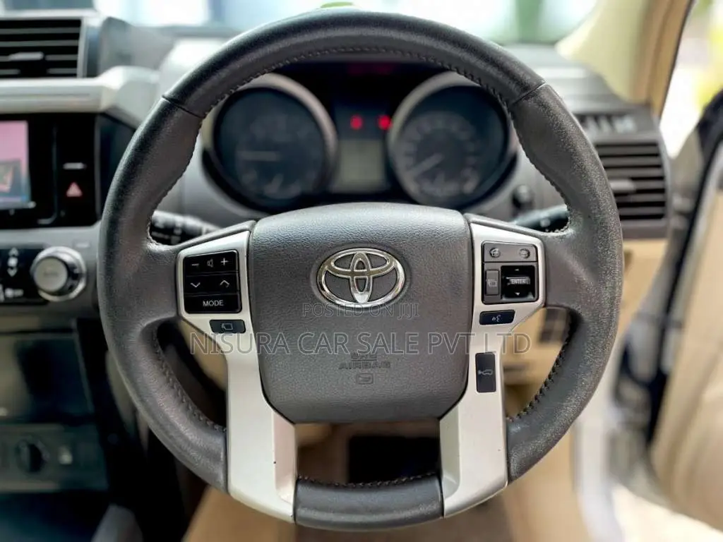 Toyota Prado 2015 SUV (Used)