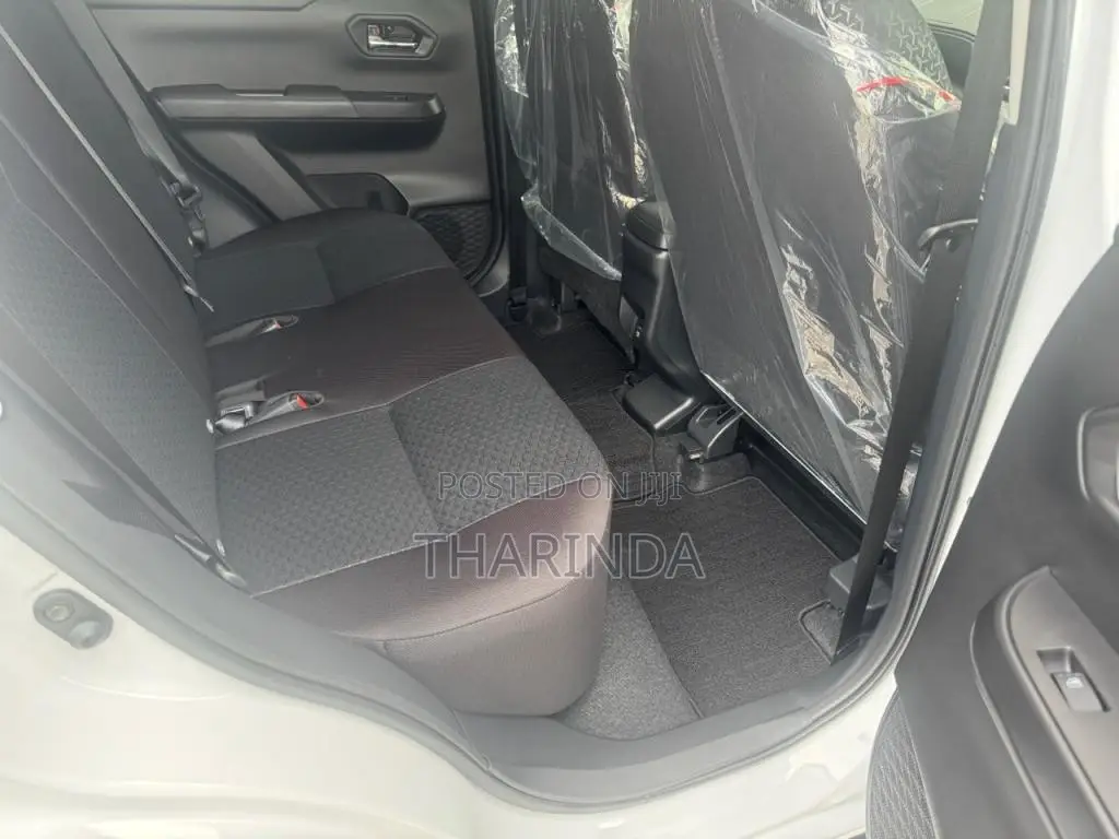 Toyota Raize Z Body Kit 2026 SUV Brand New
