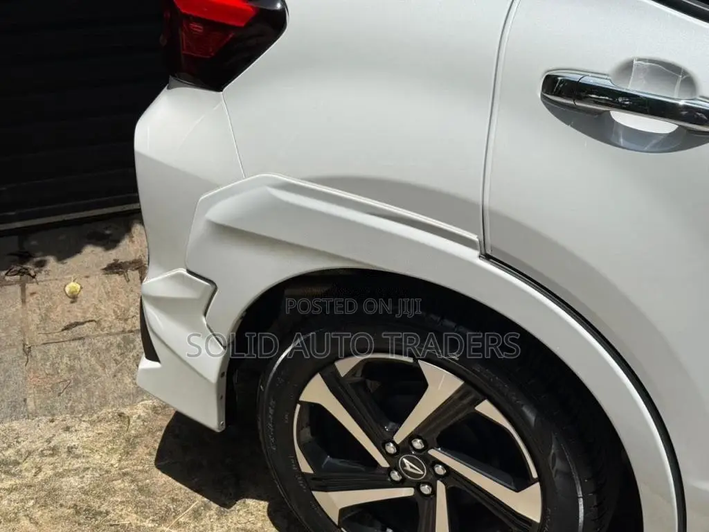 Daihatsu Rocky G Premium MODELLISTA Raize 2024 SUV Unregistered (Recon