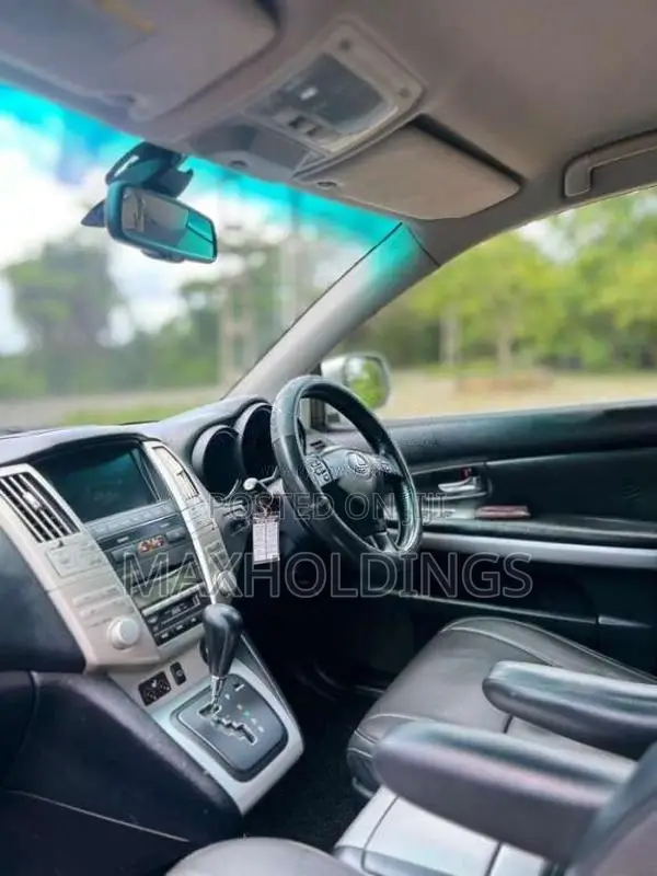 Toyota LEXUS RX 400 2008 SUV (Used)