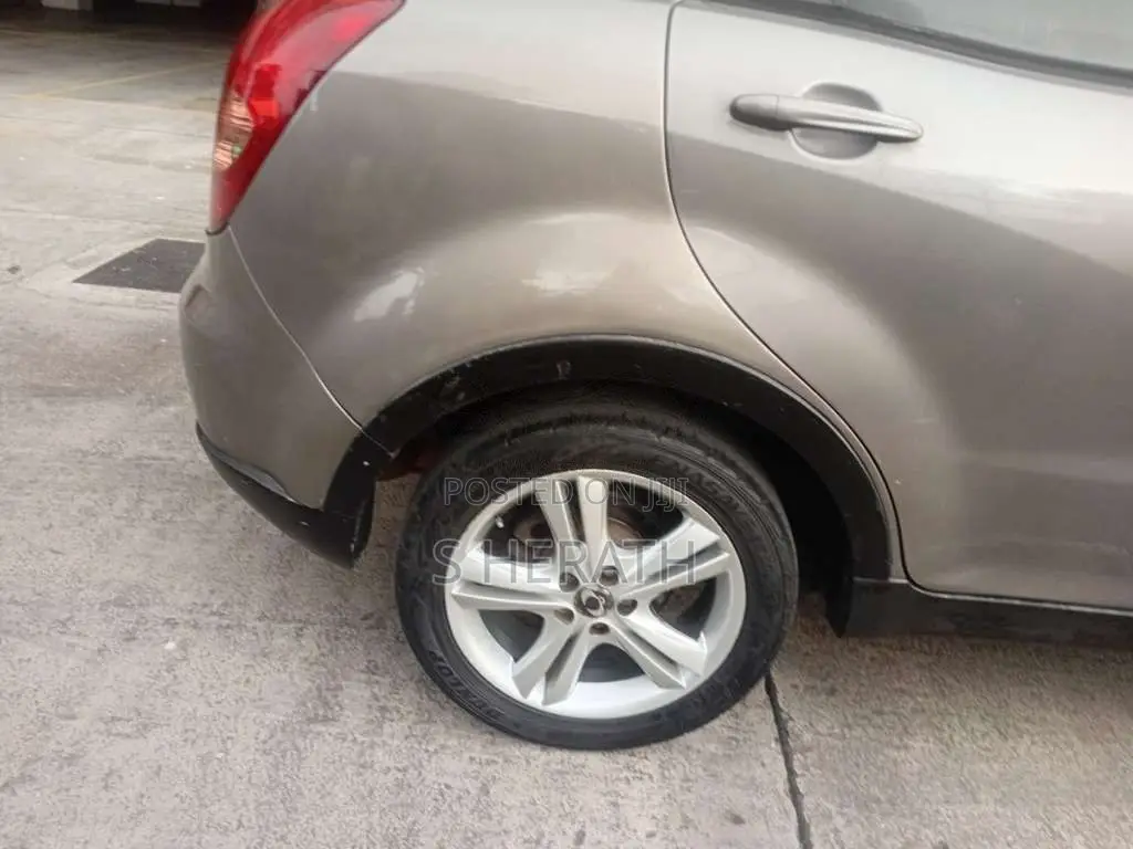 Micro Korando 2012 SUV (Used)