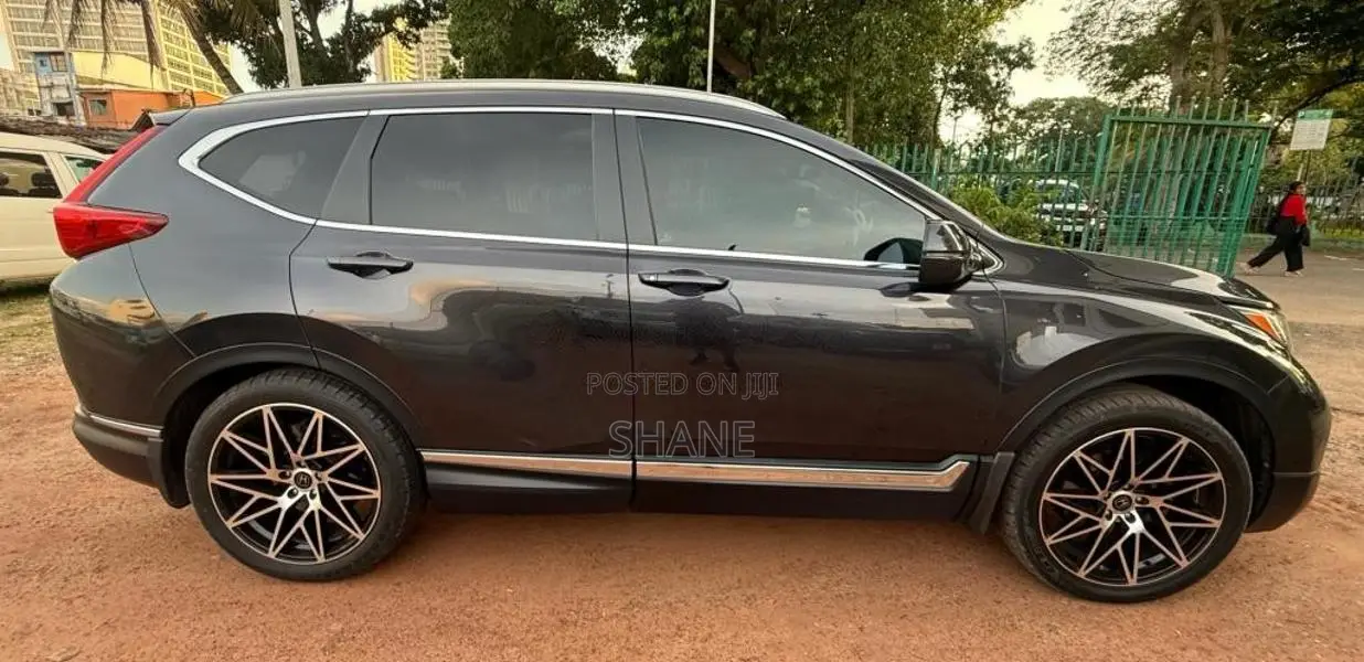 Honda CRV 2018 SUV (Used)