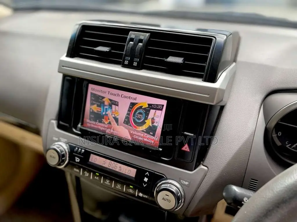 Toyota Prado 2015 SUV (Used)