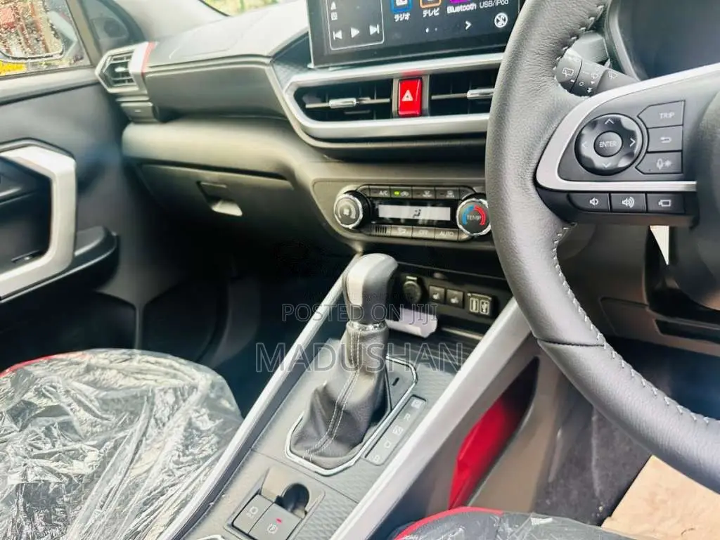 Toyota Raize 2026 SUV Unregistered (Recondition)