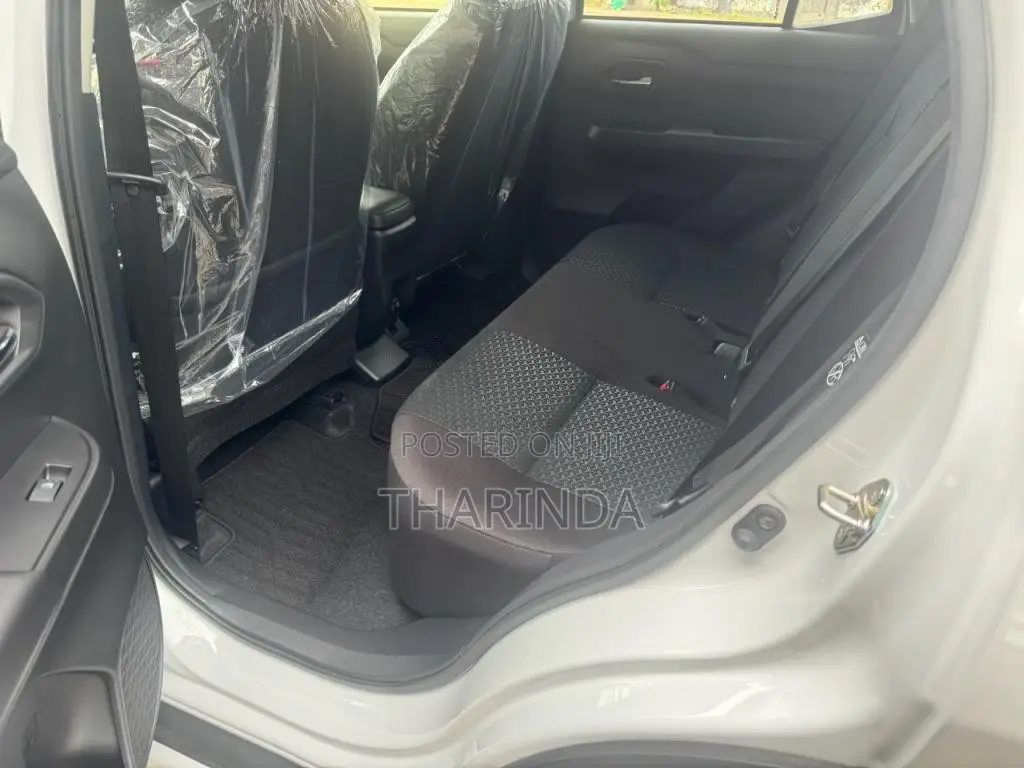 Toyota Raize Z Body Kit 2026 SUV Brand New
