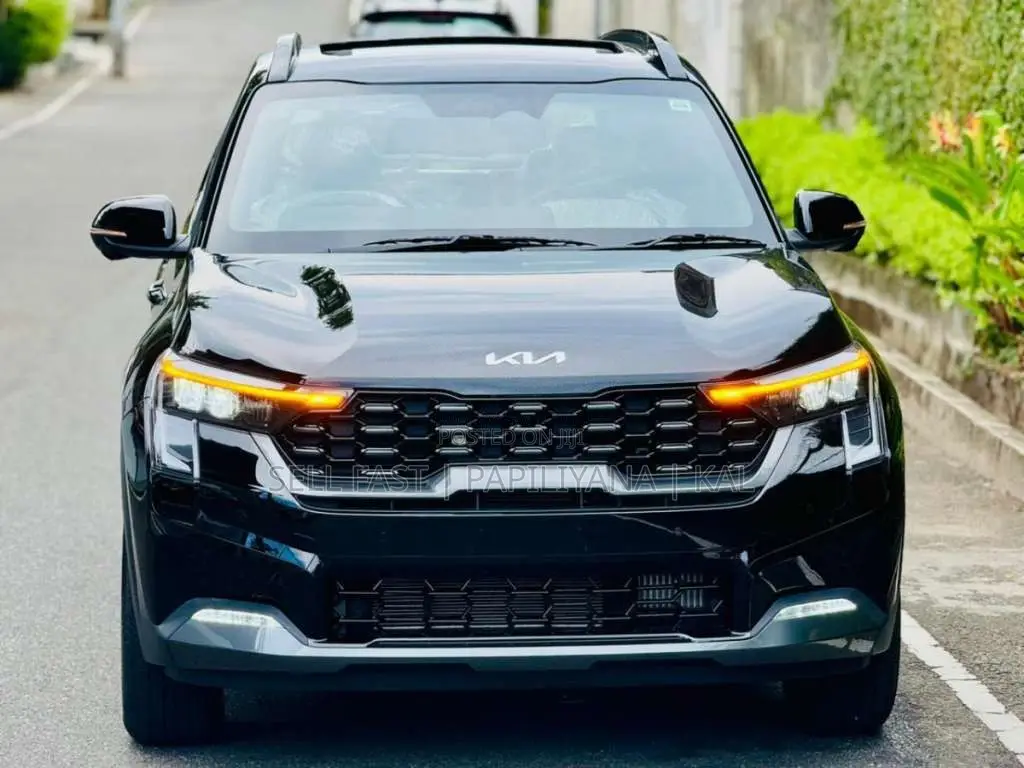 Kia Sonet GTX Plus GT Line 2026 SUV Brand New