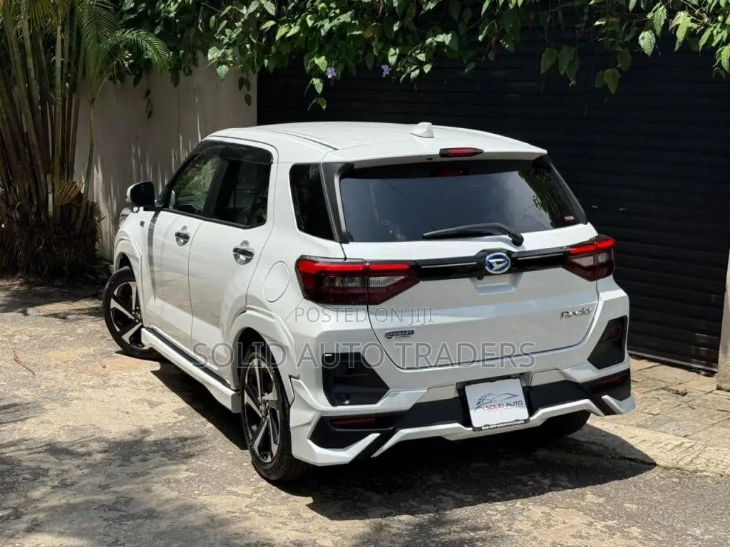 Daihatsu Rocky G Premium MODELLISTA Raize 2024 SUV Unregistered (Recon