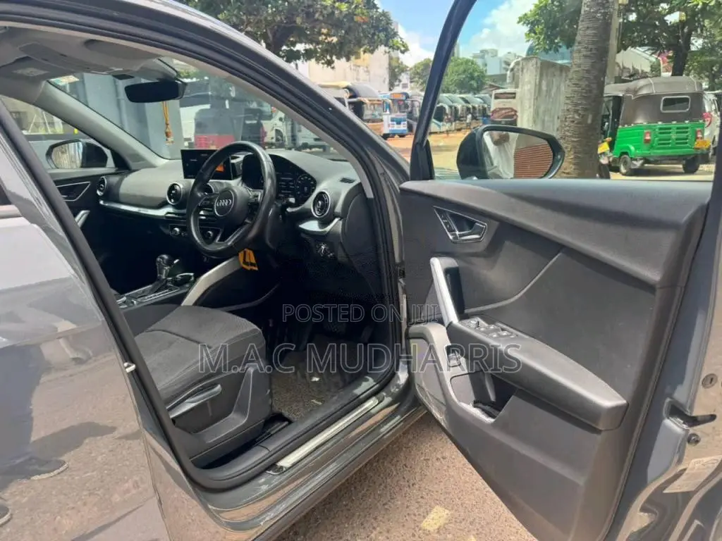 Audi Q2 2018 SUV (Used)