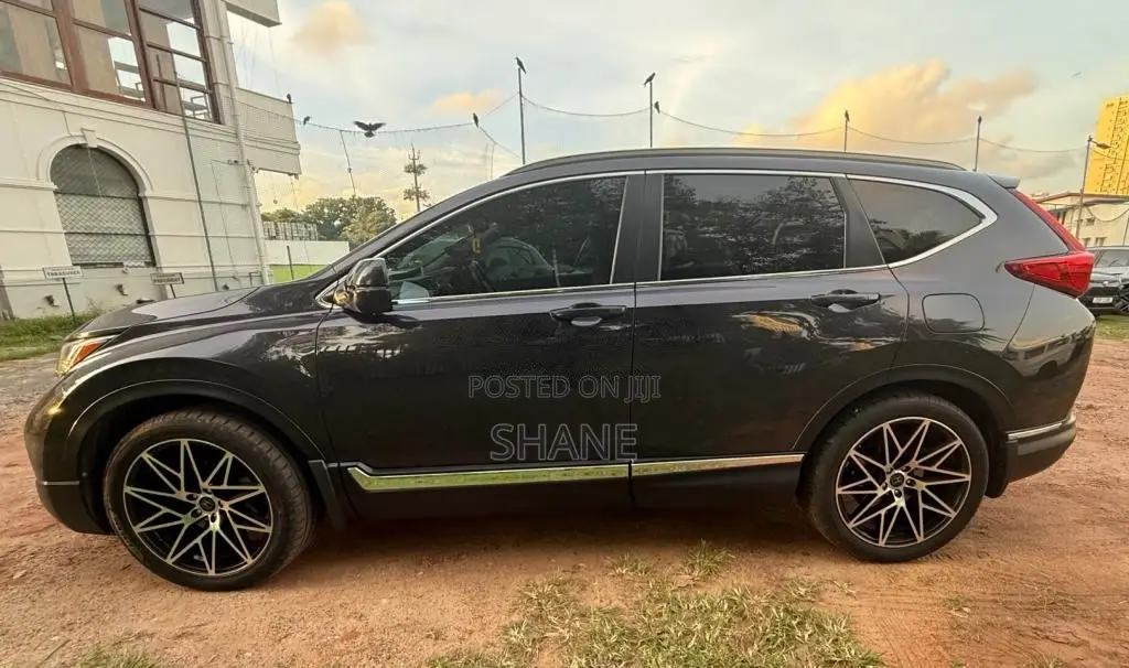Honda CRV 2018 SUV (Used)