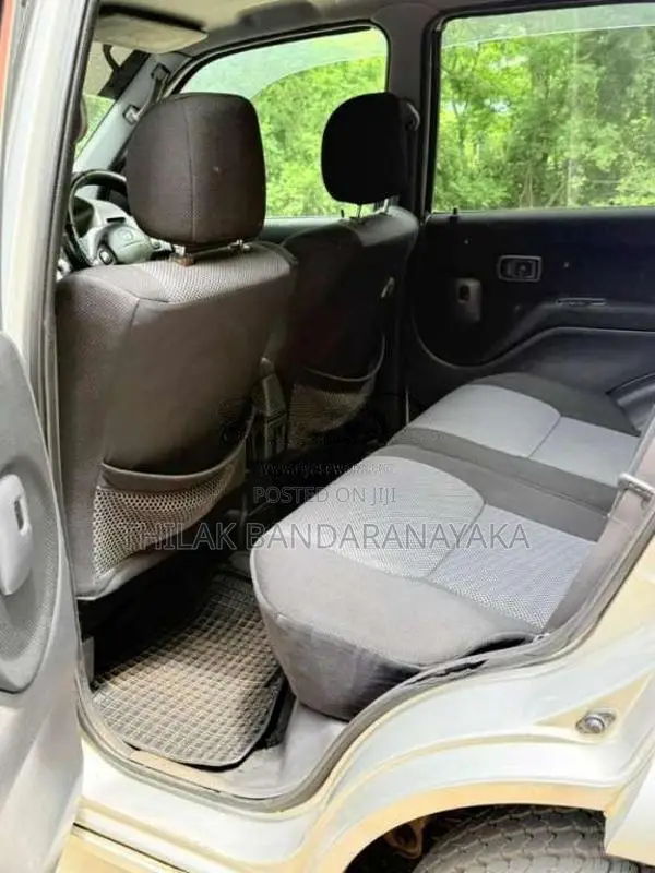 Toyota Cami 2001 SUV (Used)