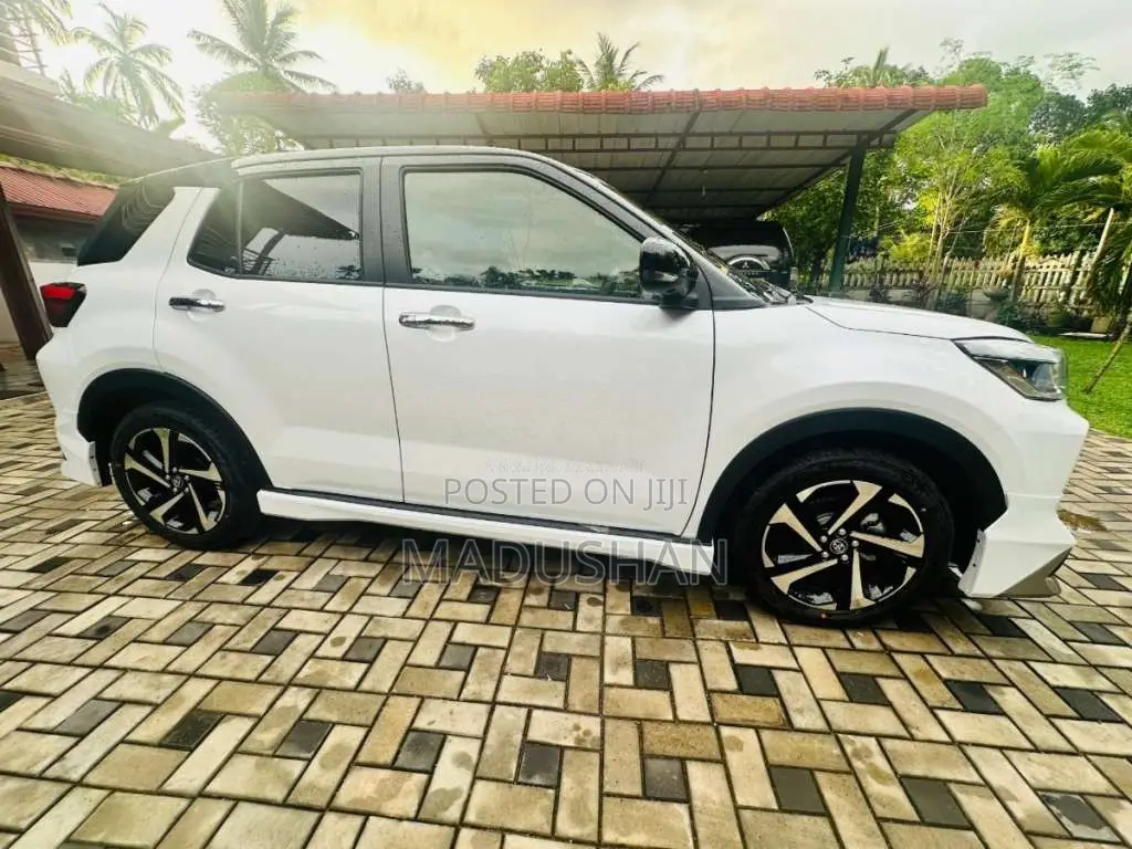 Toyota Raize 2026 SUV Unregistered (Recondition)