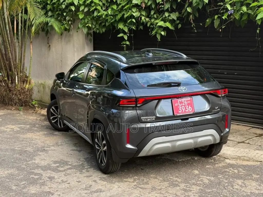 Toyota Taisor V Grade Highest Spec 2026 SUV Brand New