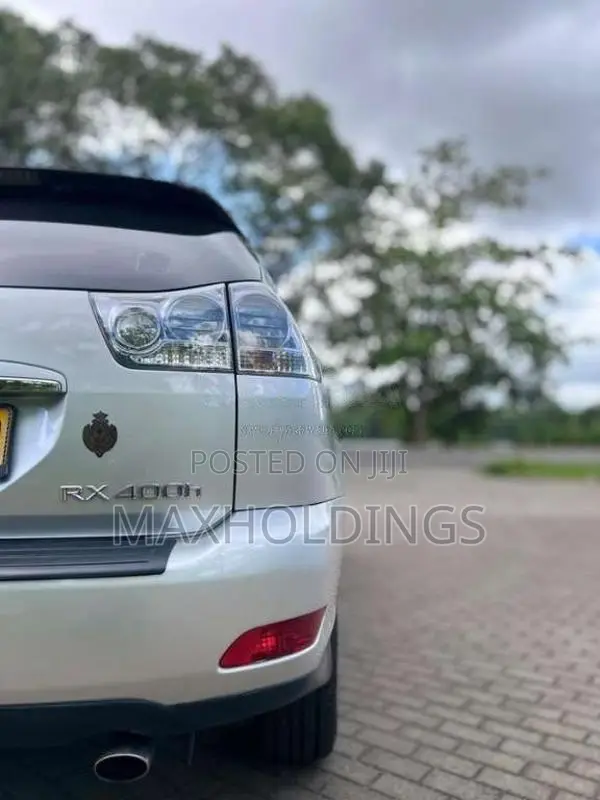 Toyota LEXUS RX 400 2008 SUV (Used)