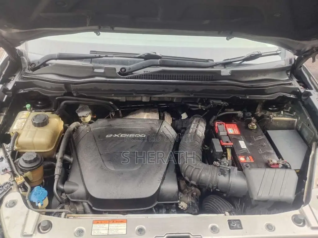 Micro Korando 2012 SUV (Used)