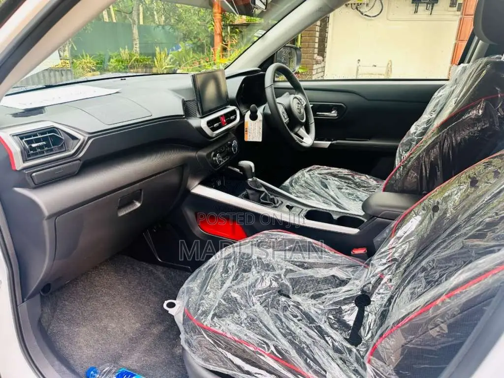 Toyota Raize 2026 SUV Unregistered (Recondition)