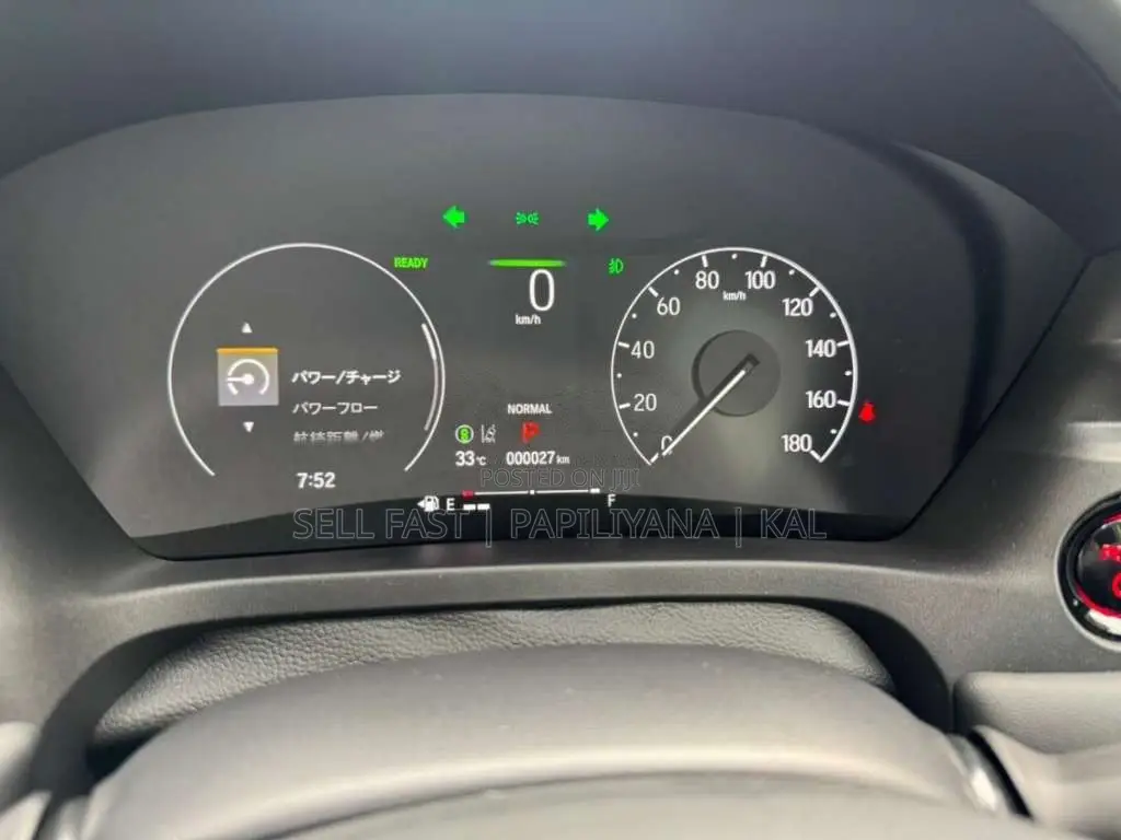 Honda Vezel Z Plus 2025 SUV Unregistered (Recondition)