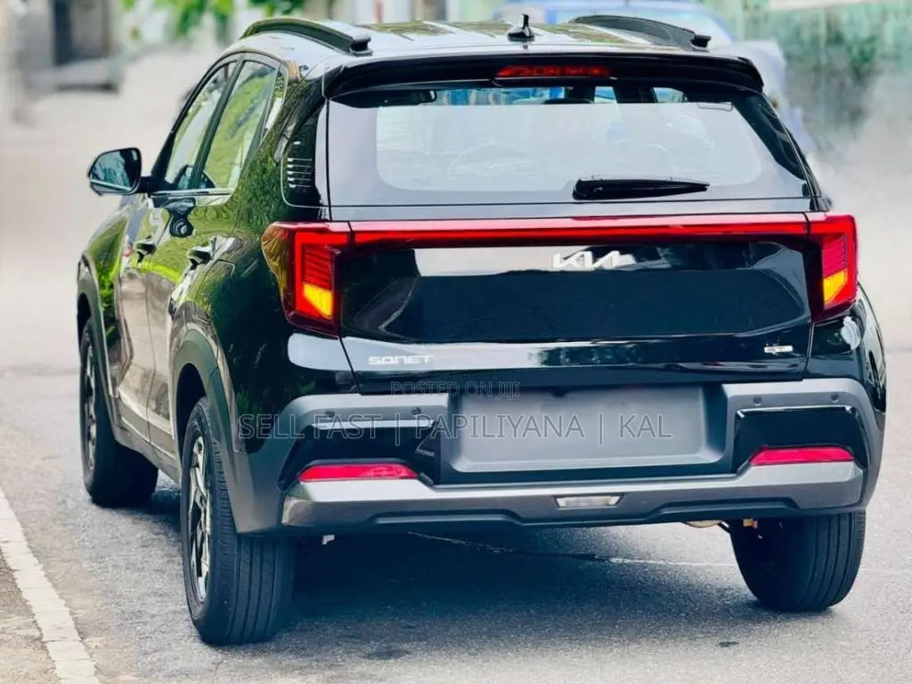 Kia Sonet GTX Plus GT Line 2026 SUV Brand New