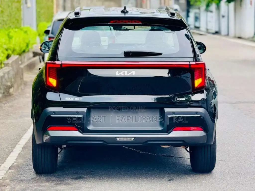 Kia Sonet GTX Plus GT Line 2026 SUV Brand New
