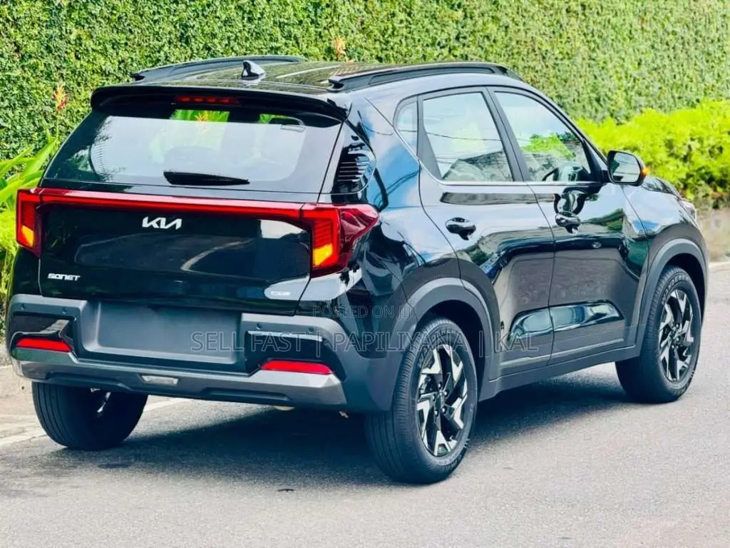 Kia Sonet GTX Plus GT Line 2026 SUV Brand New