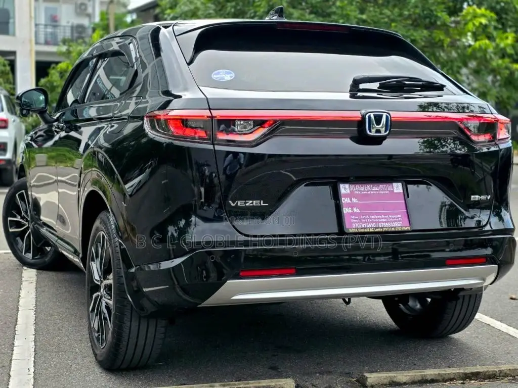 Honda Vezel Z Limited 2024 SUV Unregistered (Recondition)