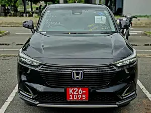 Honda Vezel Z Limited 2024 SUV Unregistered (Recondition)