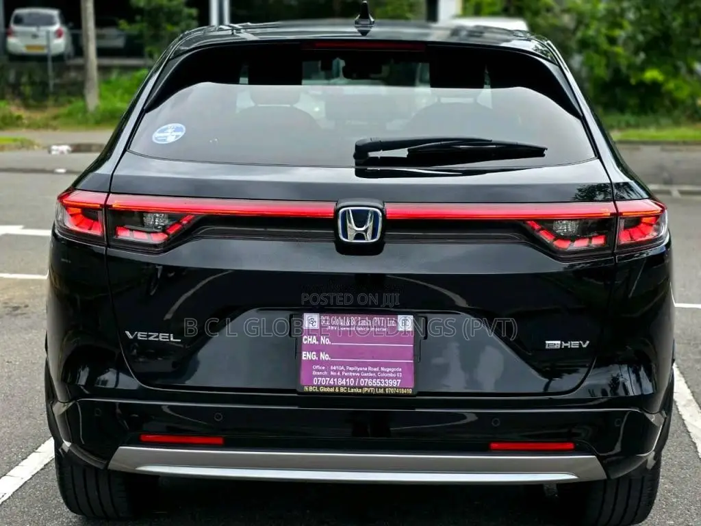 Honda Vezel Z Limited 2024 SUV Unregistered (Recondition)