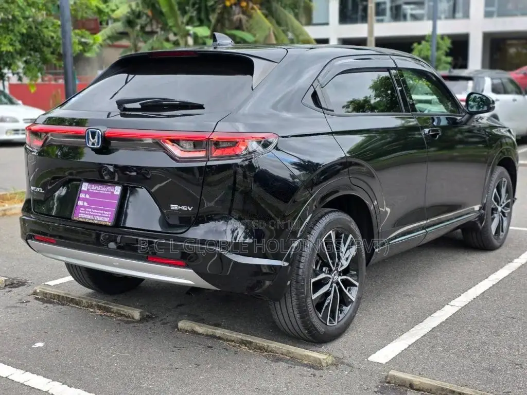 Honda Vezel Z Limited 2024 SUV Unregistered (Recondition)