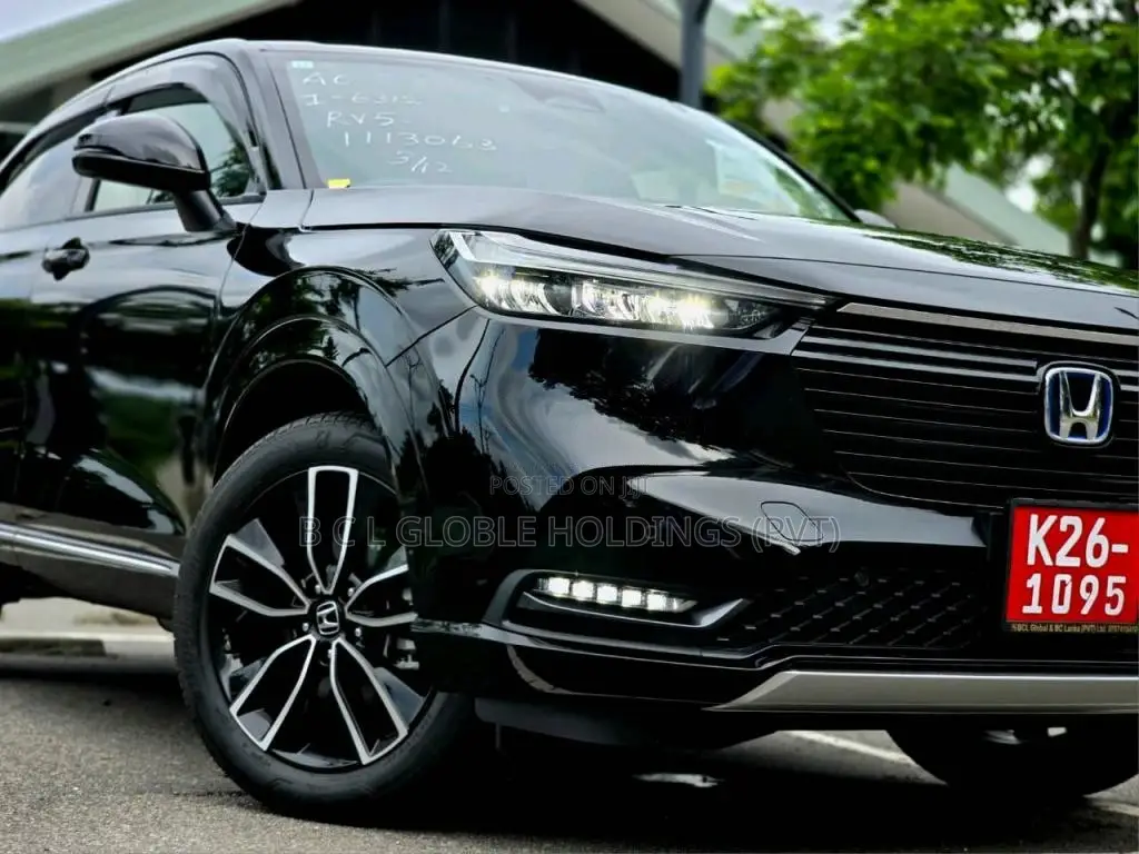 Honda Vezel Z Limited 2024 SUV Unregistered (Recondition)