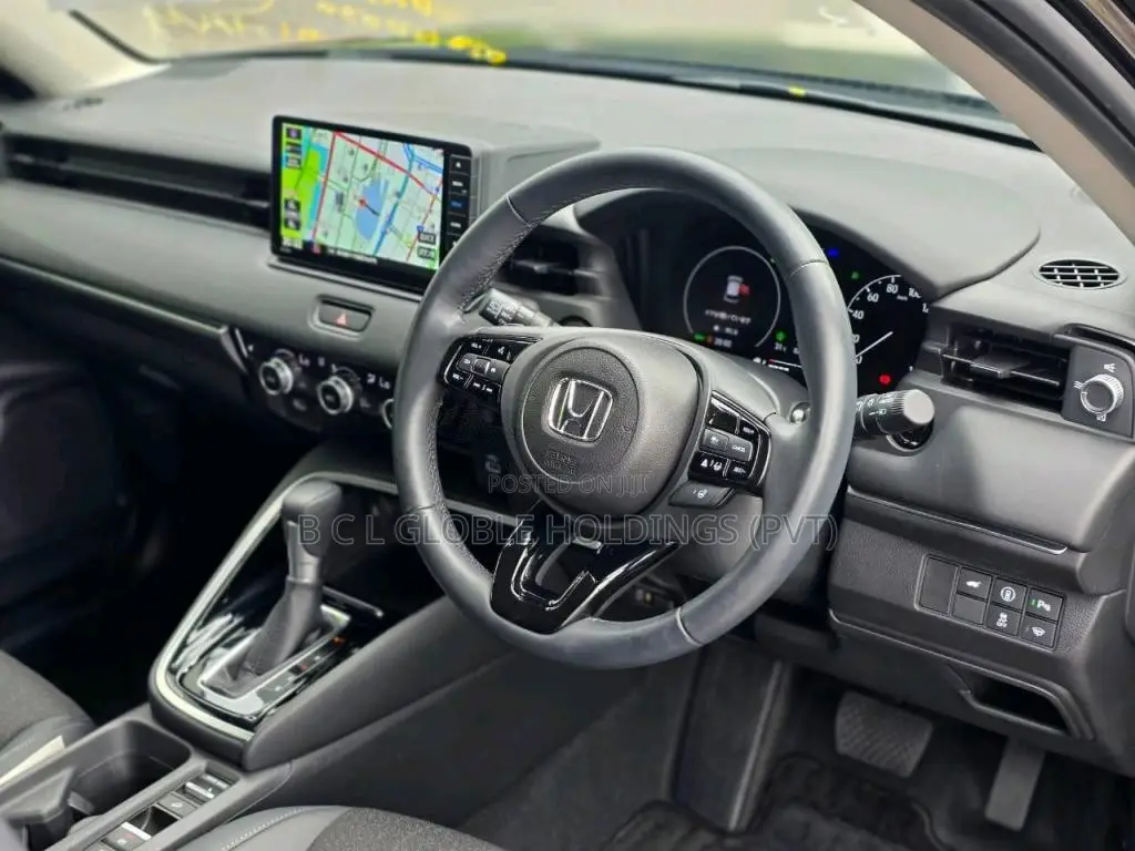 Honda Vezel Z Limited 2024 SUV Unregistered (Recondition)
