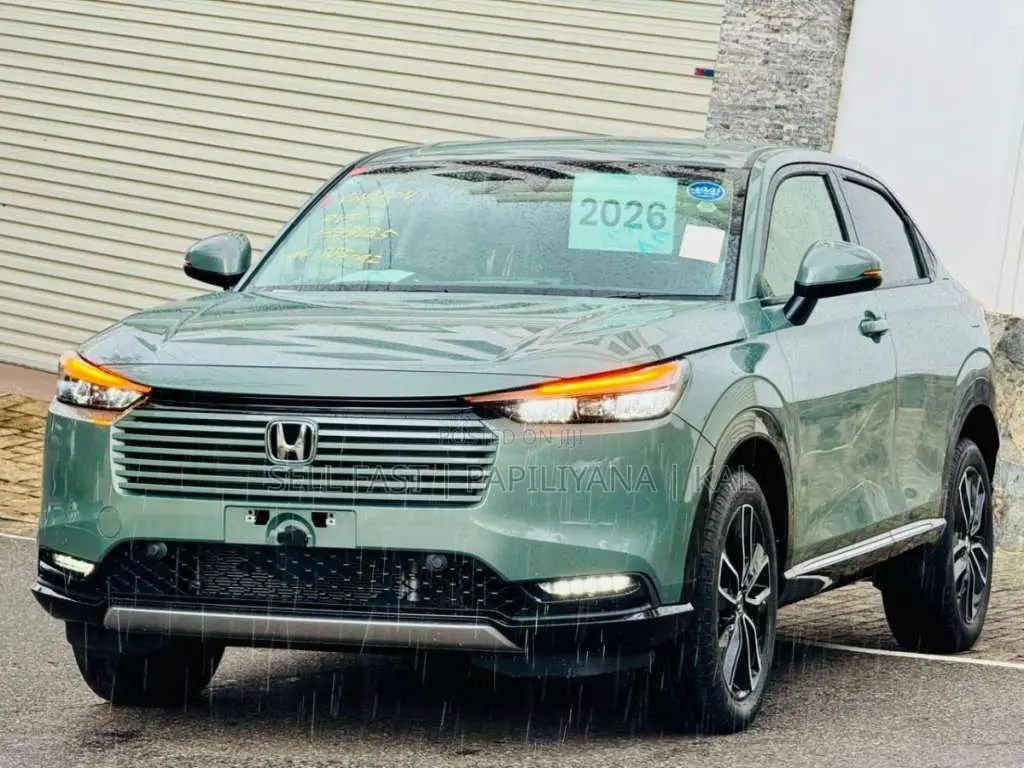 Honda Vezel 2026 SUV Unregistered (Recondition)