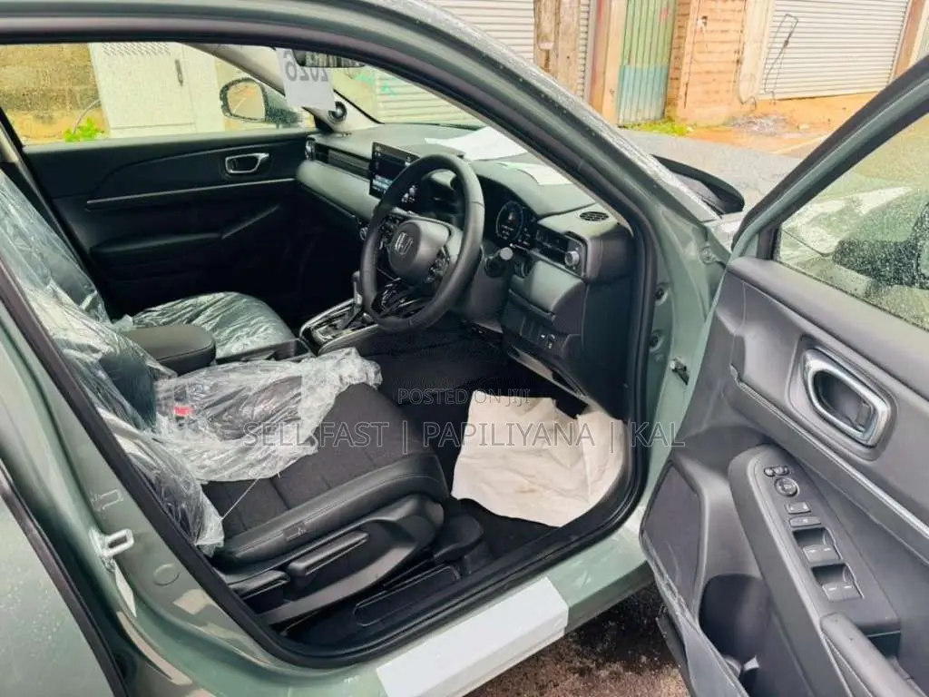 Honda Vezel 2026 SUV Unregistered (Recondition)