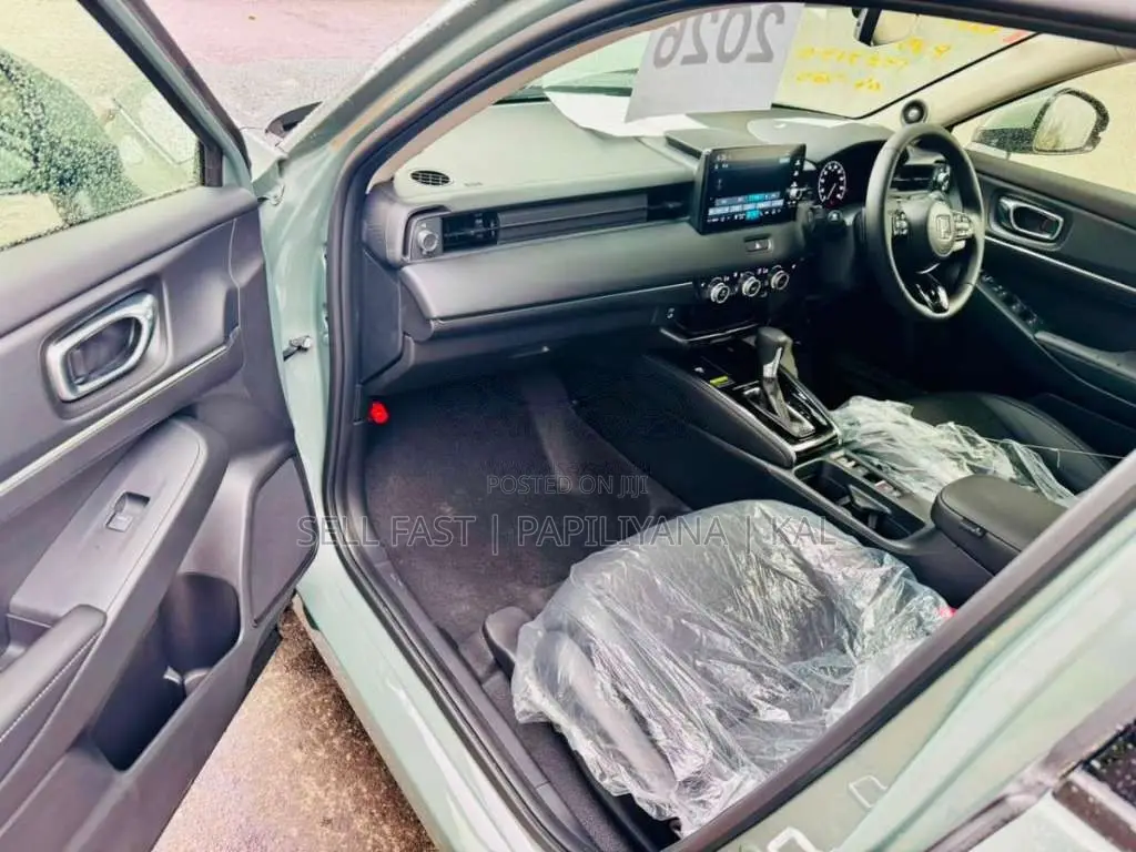 Honda Vezel 2026 SUV Unregistered (Recondition)