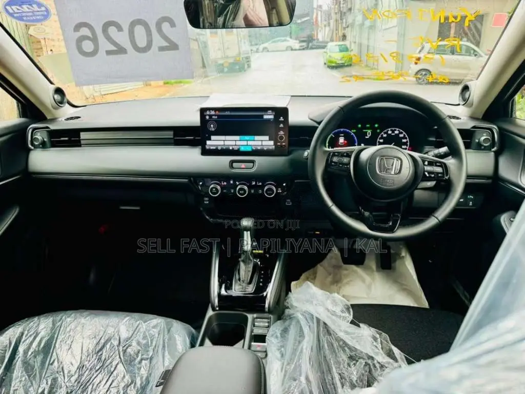 Honda Vezel 2026 SUV Unregistered (Recondition)