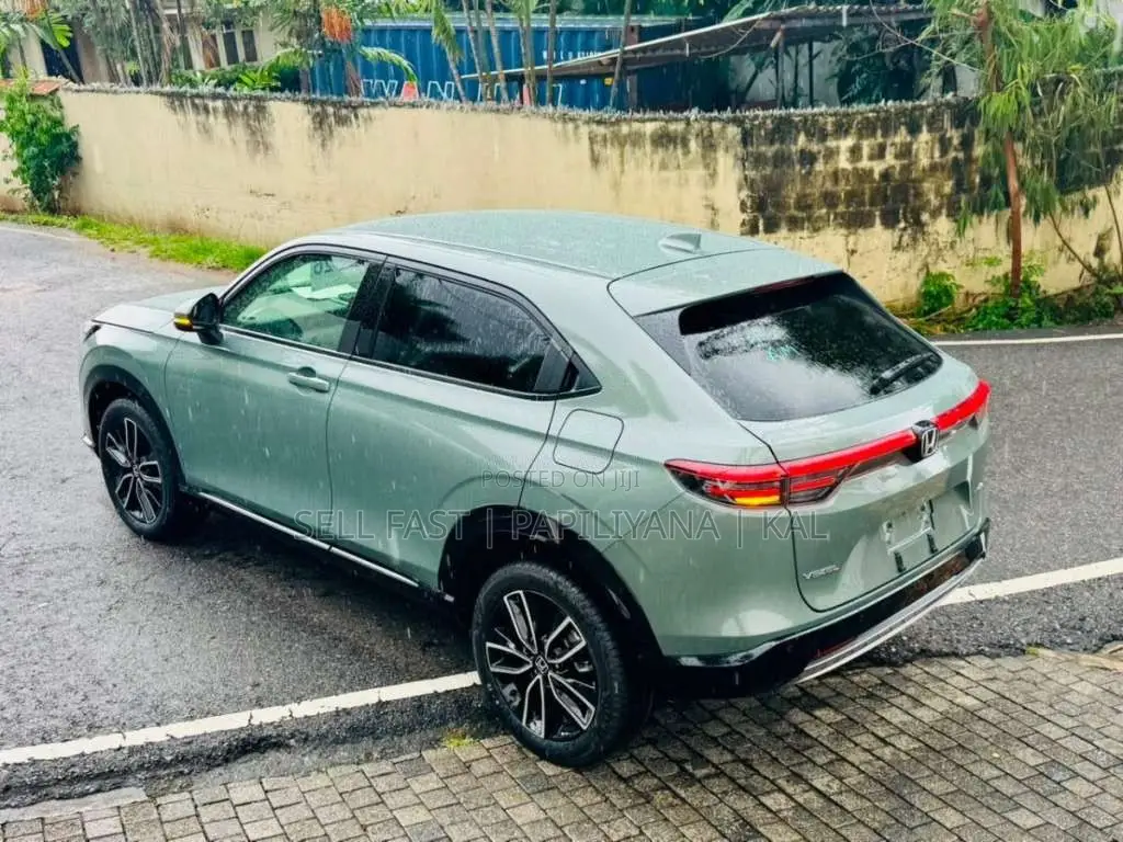 Honda Vezel 2026 SUV Unregistered (Recondition)