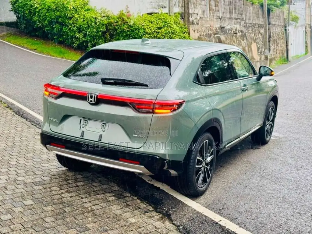 Honda Vezel 2026 SUV Unregistered (Recondition)